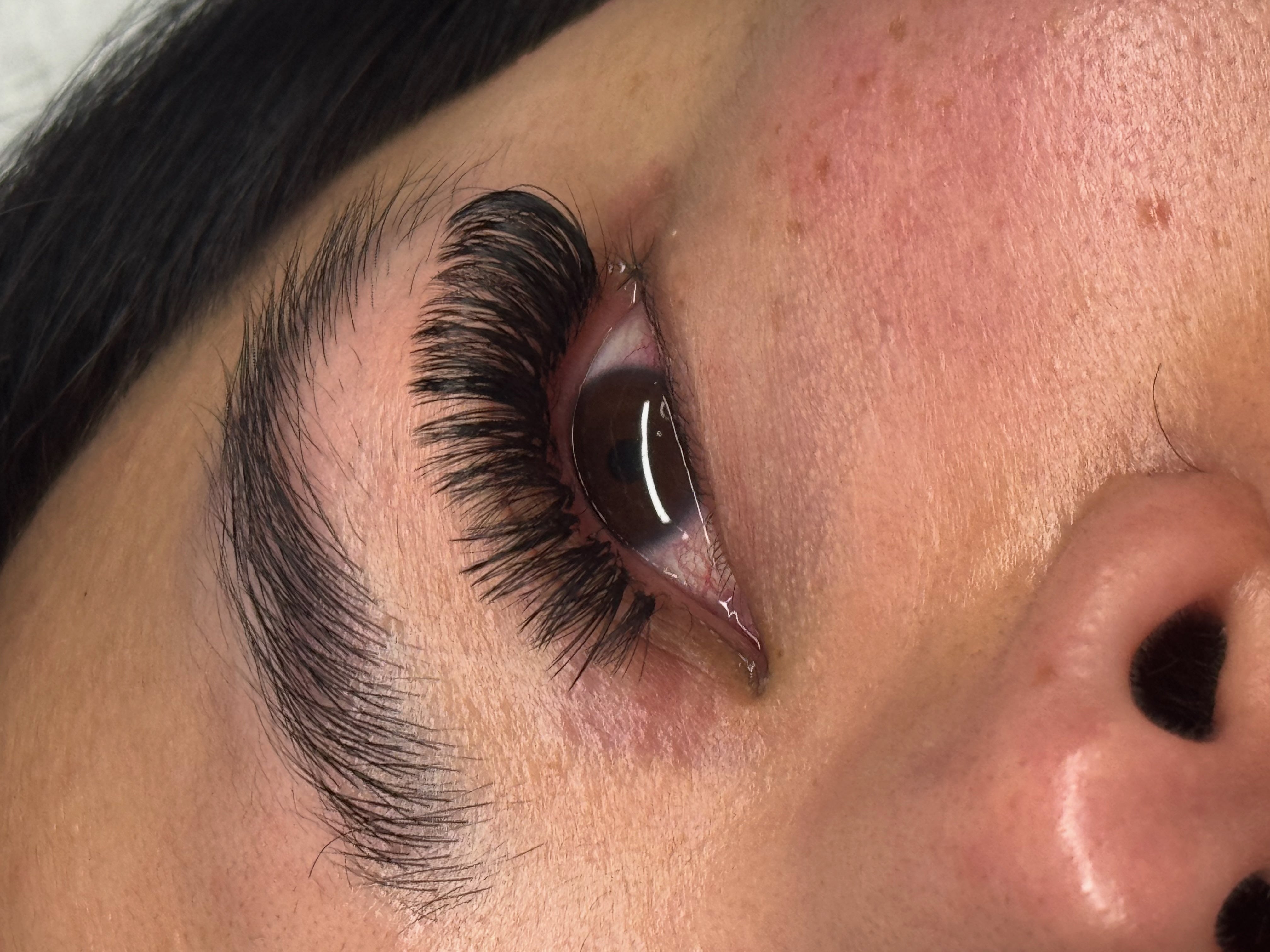 Volume Lash Extensions