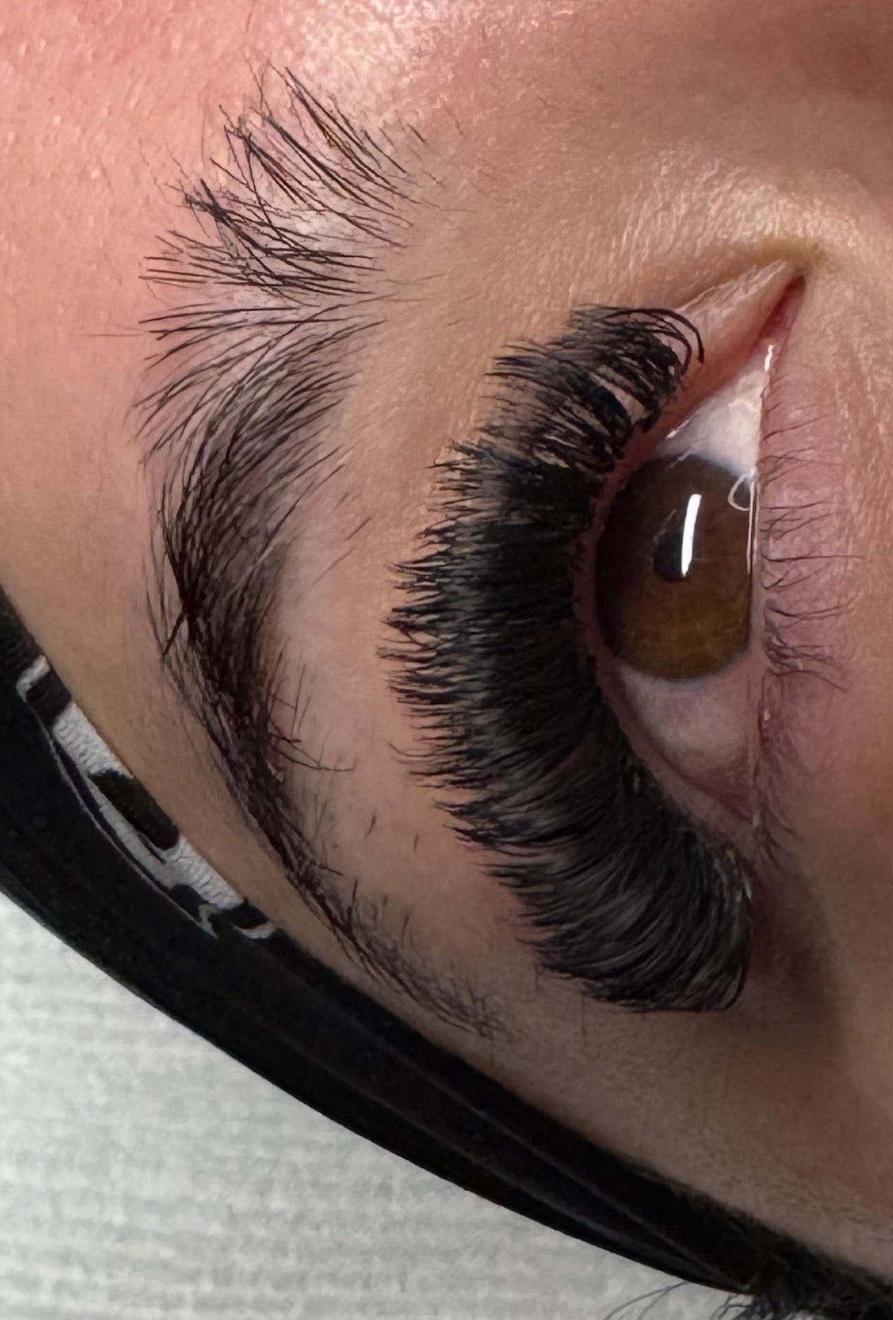 Volume Lash Extensions