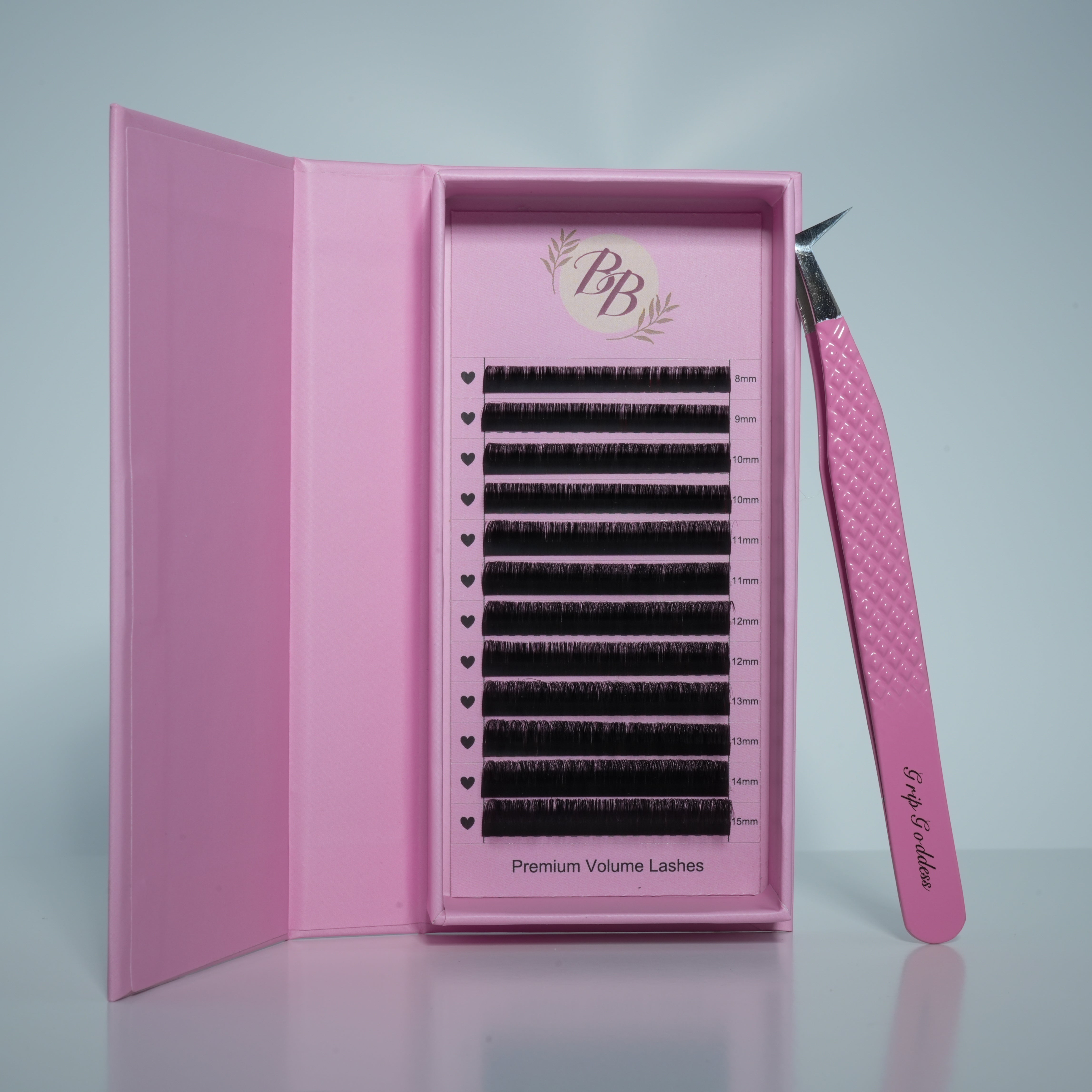 Volume Lash Extensions