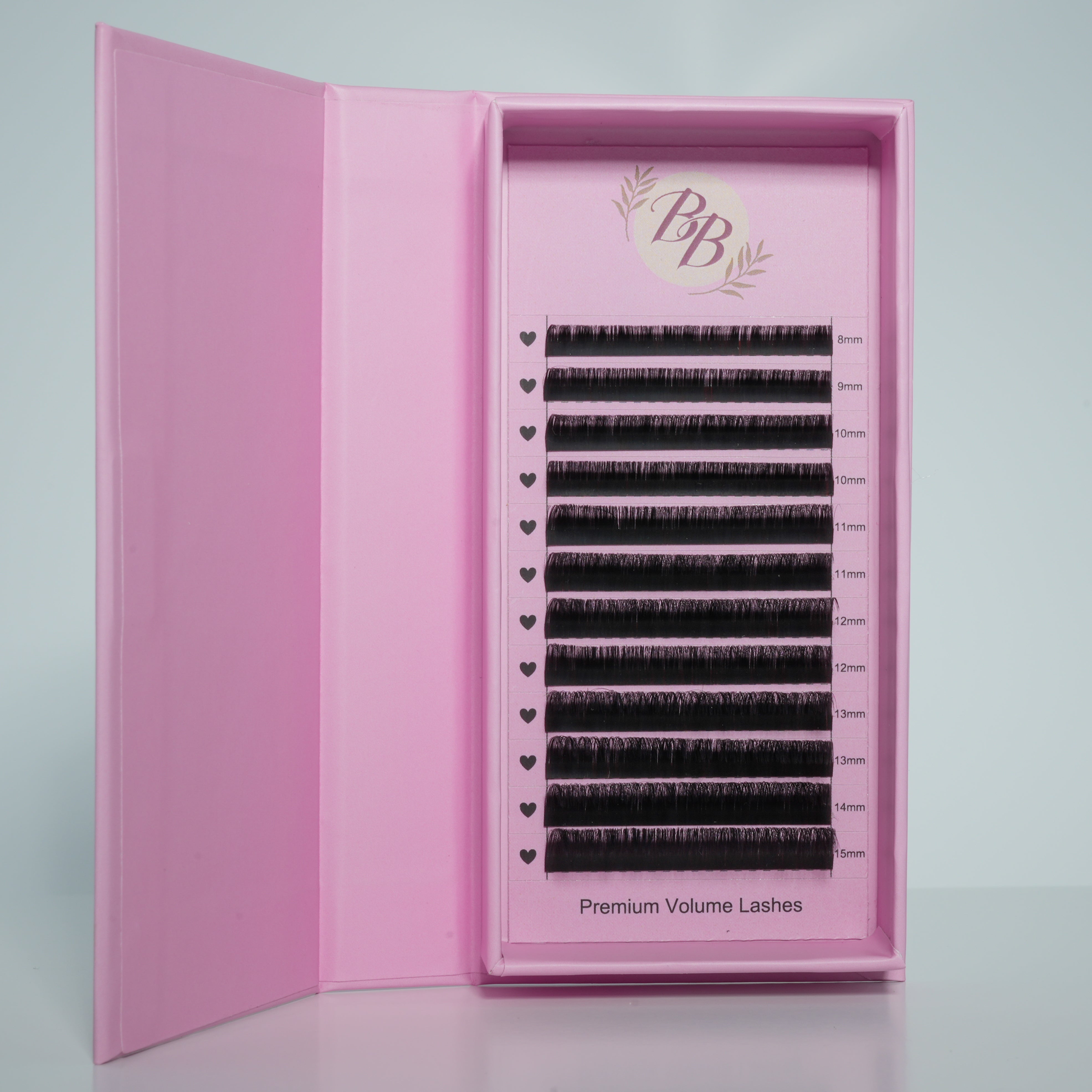 Volume Lash Extensions