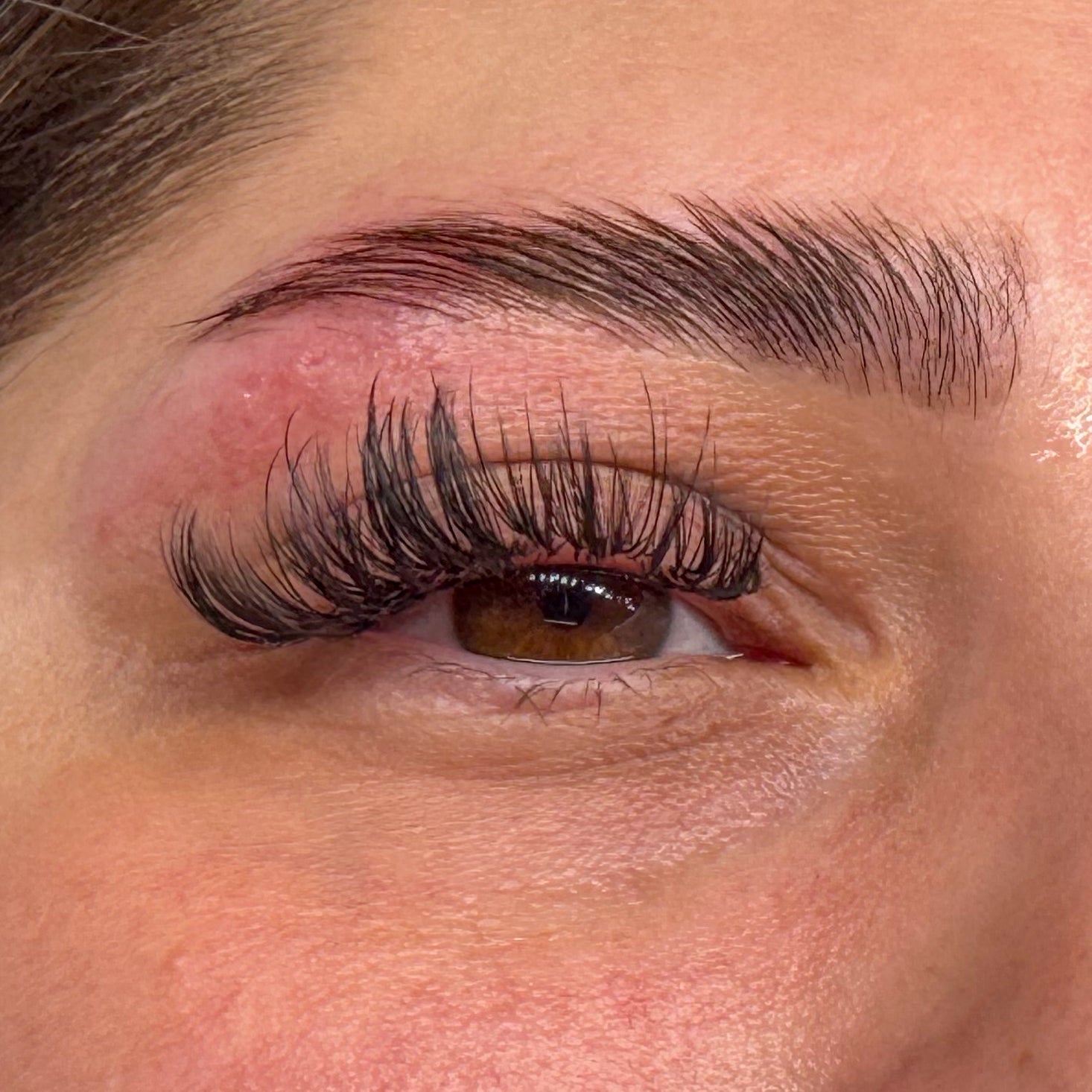 Volume Lash Extensions