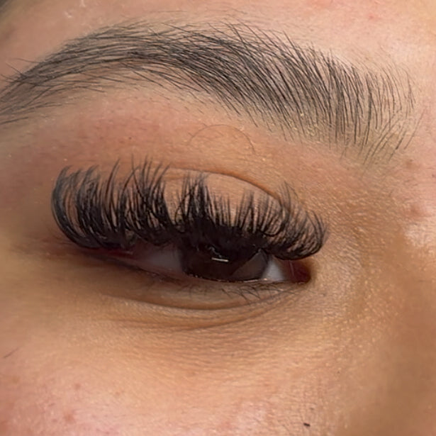 Volume Lash Extensions