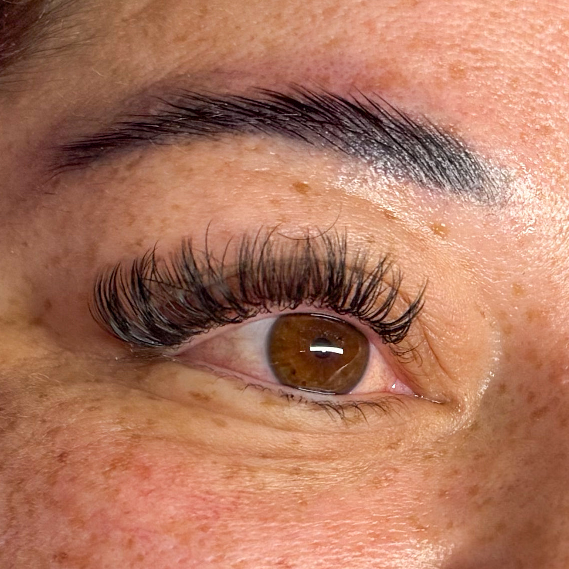 Volume Lash Extensions