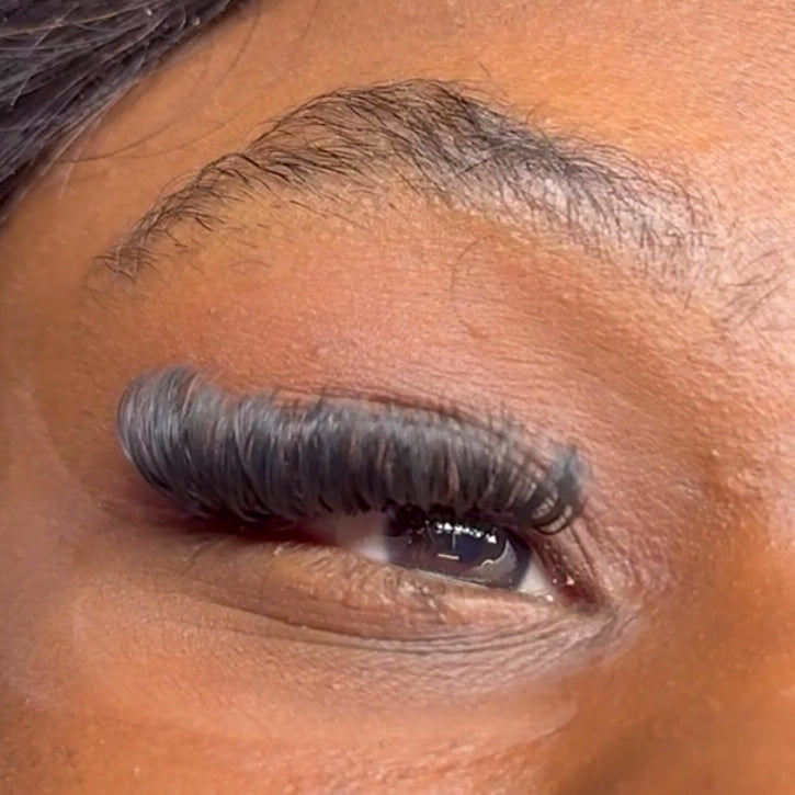 Volume Lash Extensions