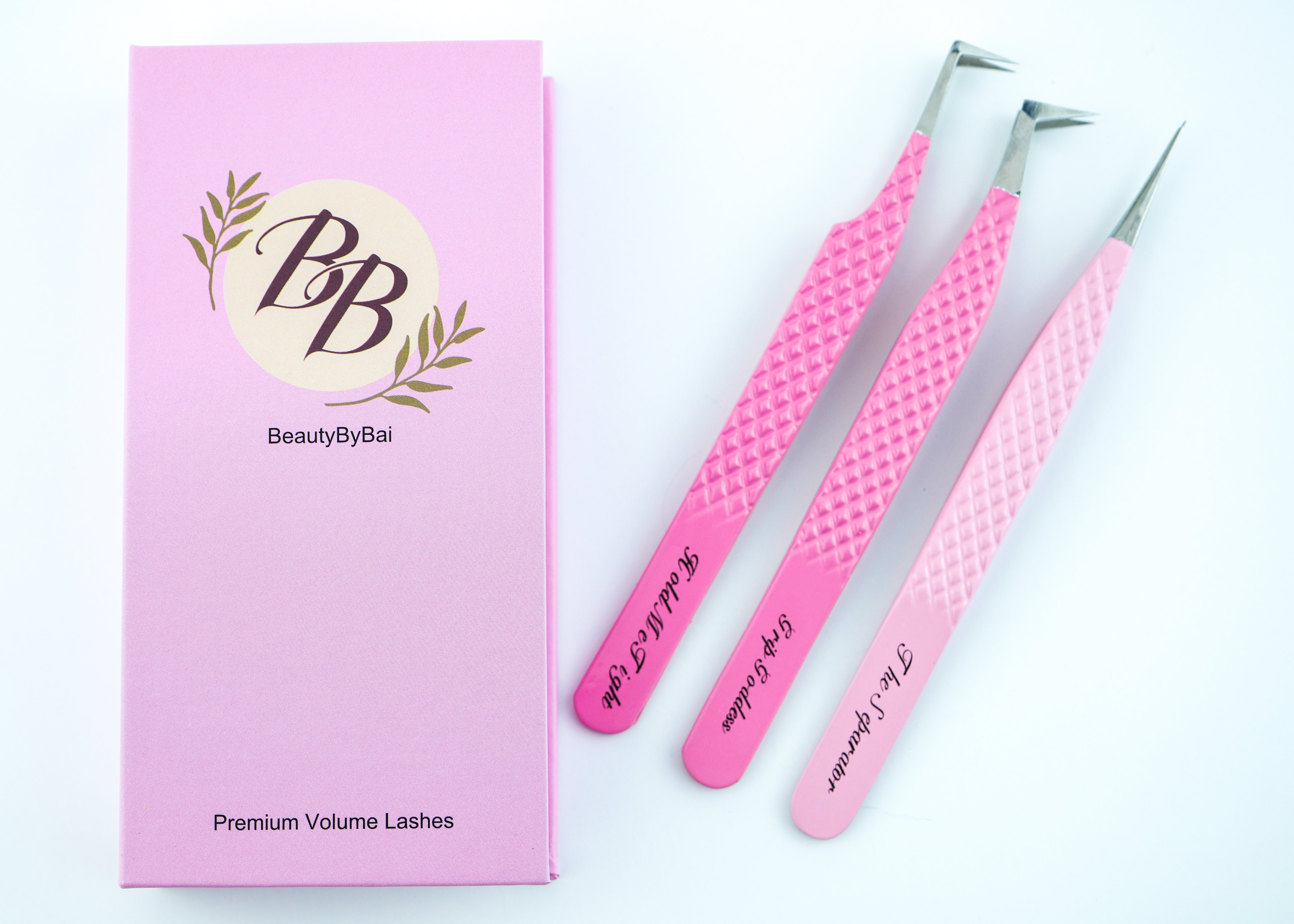 Volume Lash Extensions