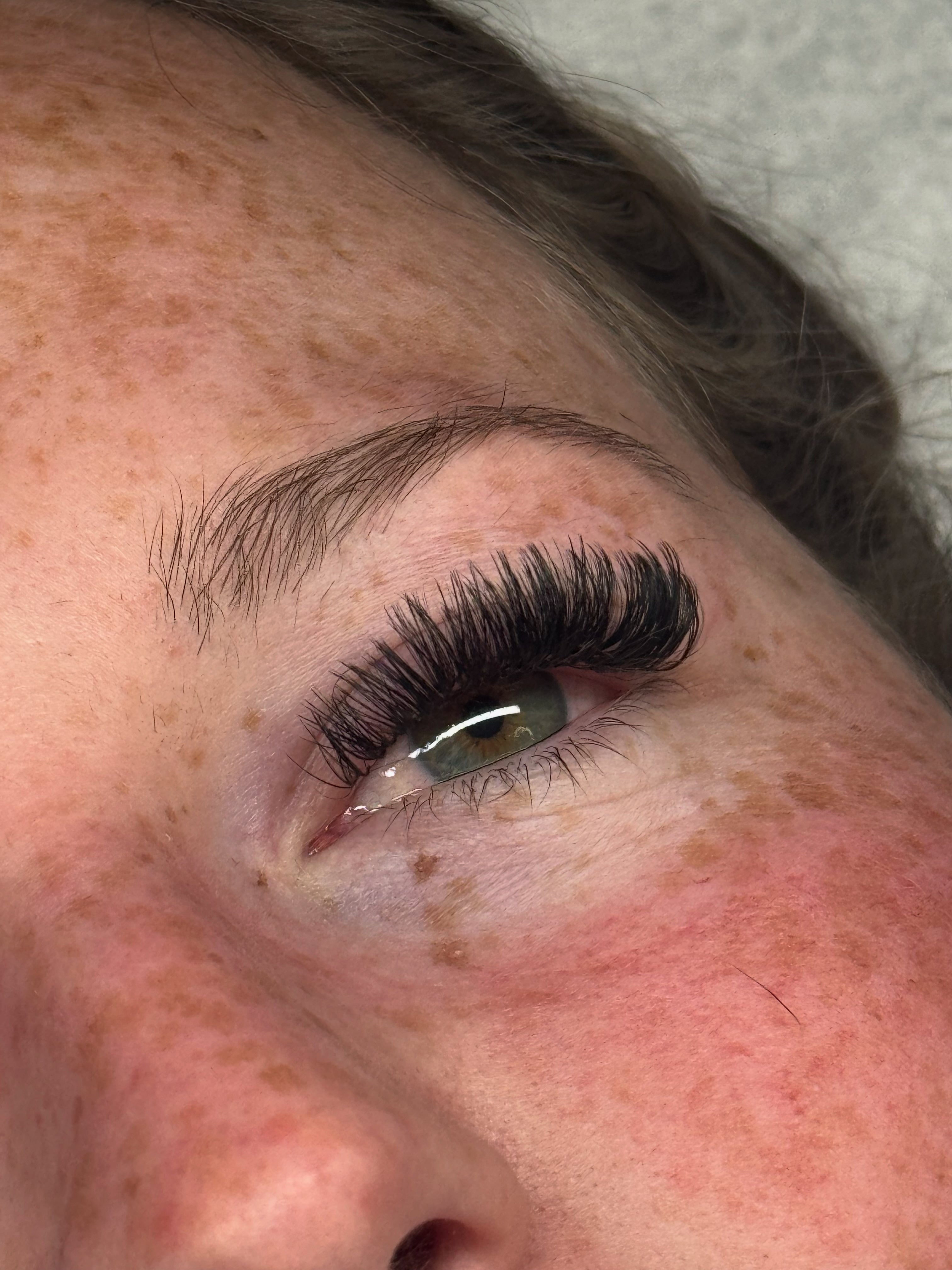 Volume Lash Extensions